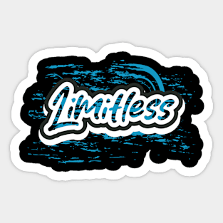 Limitless Sticker